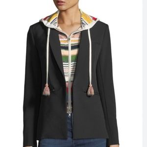 Veronica Beard Hooded Dickey- NWT